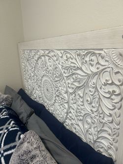 Full size bed frame