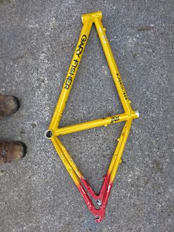 Gary Fisher Supercaliber Frame