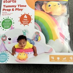 Baby Tummy Time 