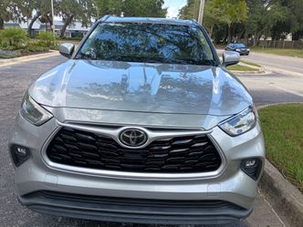 2021 Toyota Highlander