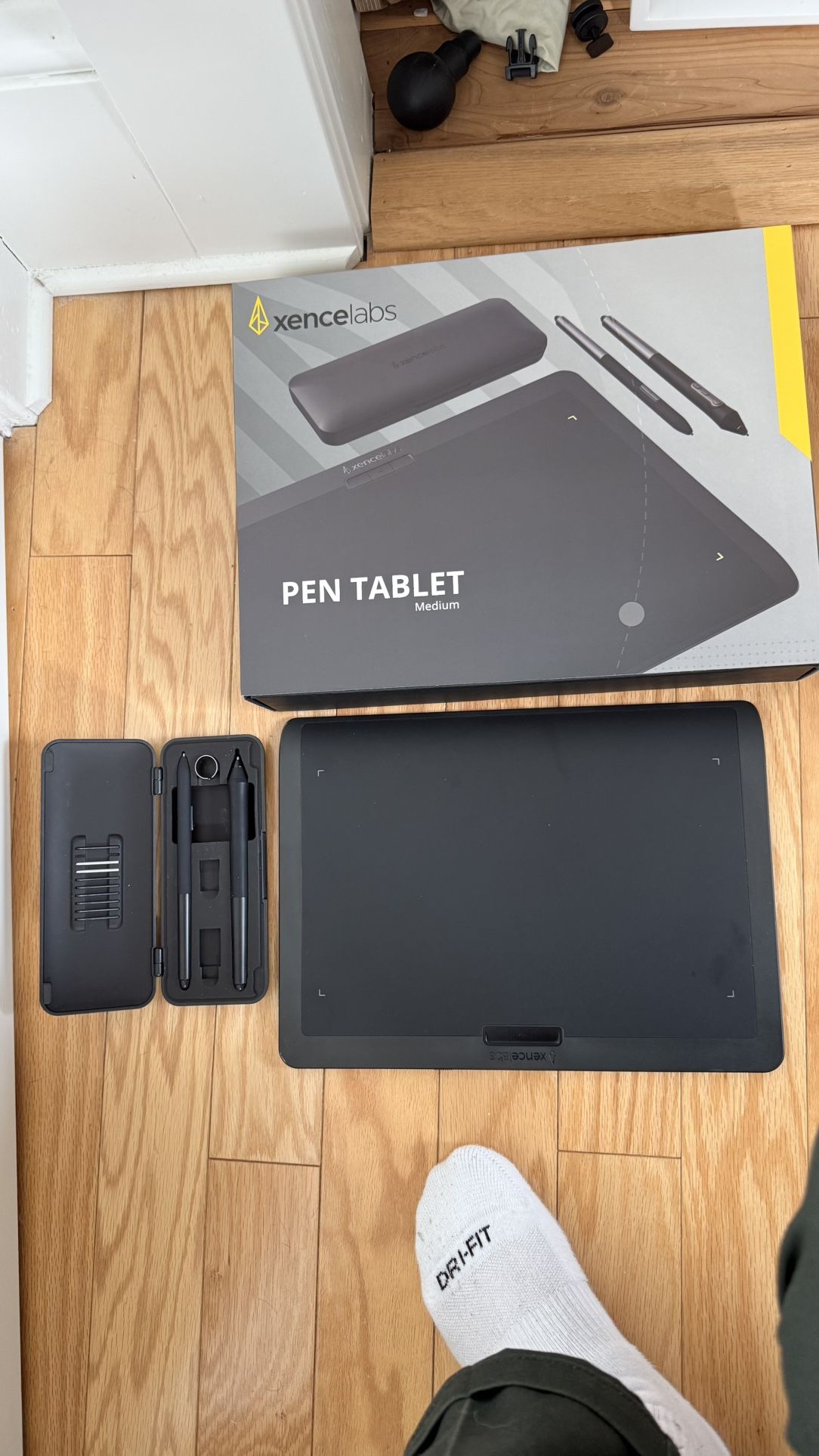 Xencelabs Medium Drawing Tablet  