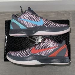 Kobe 6 Protro ALL STAR HOLLYWOOD 3D 