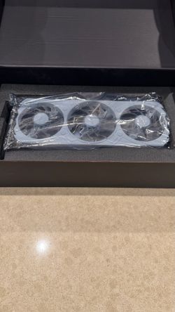 4070ti Galax EX White (for parts) (read description)
