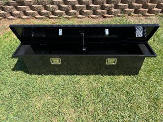 Tool box black heavy duty