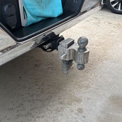 Anderson Truck Hitch