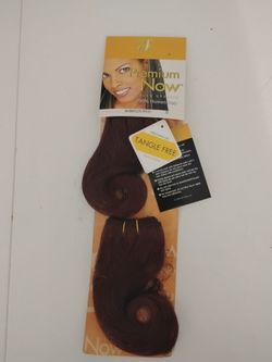 Sensationnel Premium Now 100% Human Hair Drop Curl – Color 33