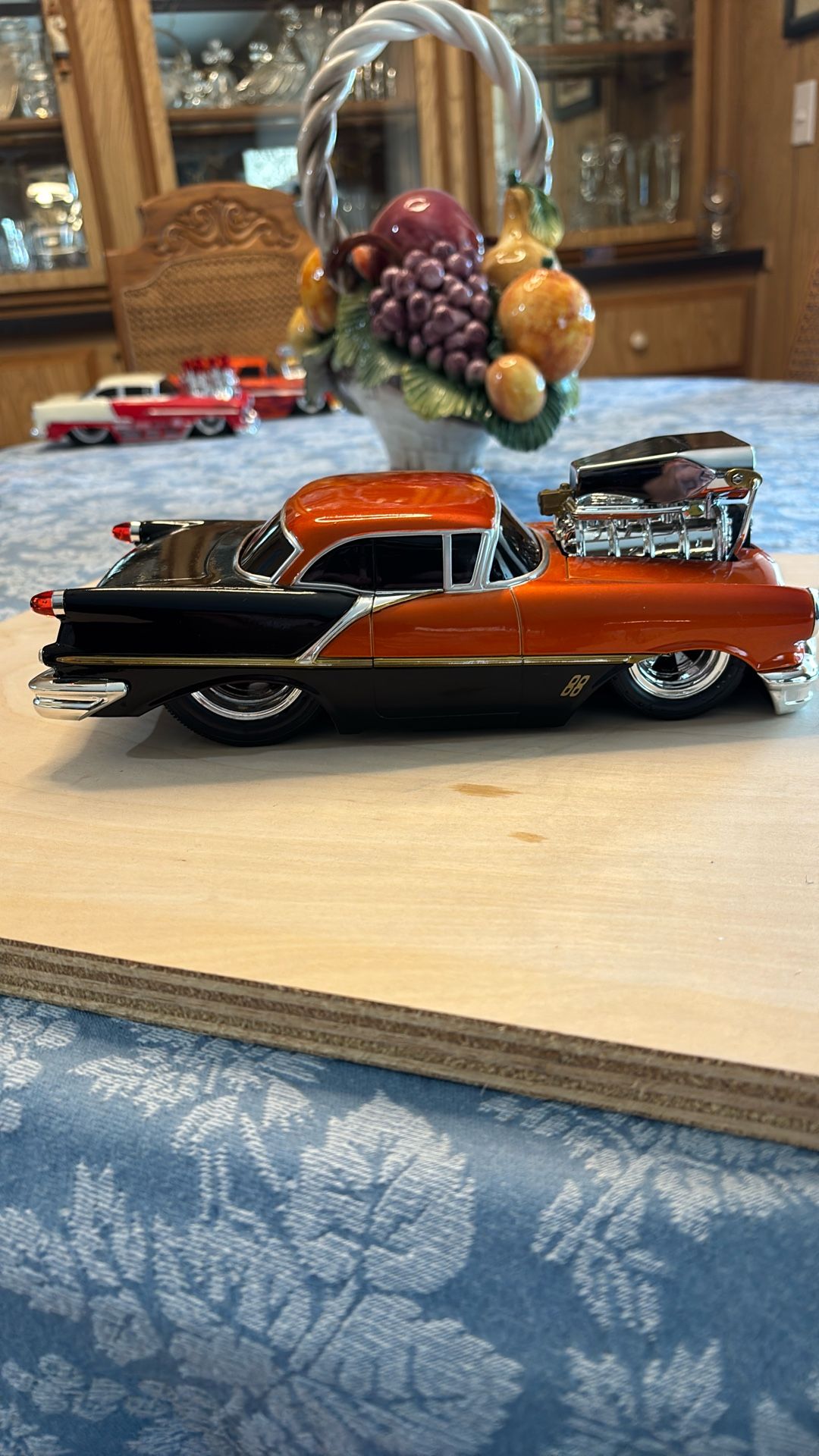 Muscle Machine, 18 Scale
