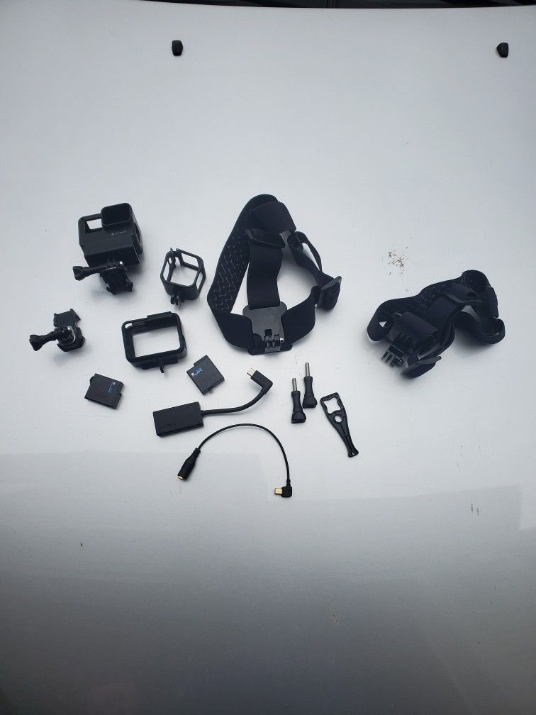 Gopro Stuff