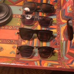 Designer Sunglasses $300 For 4