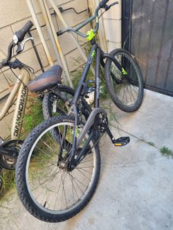 Bmx bicycle