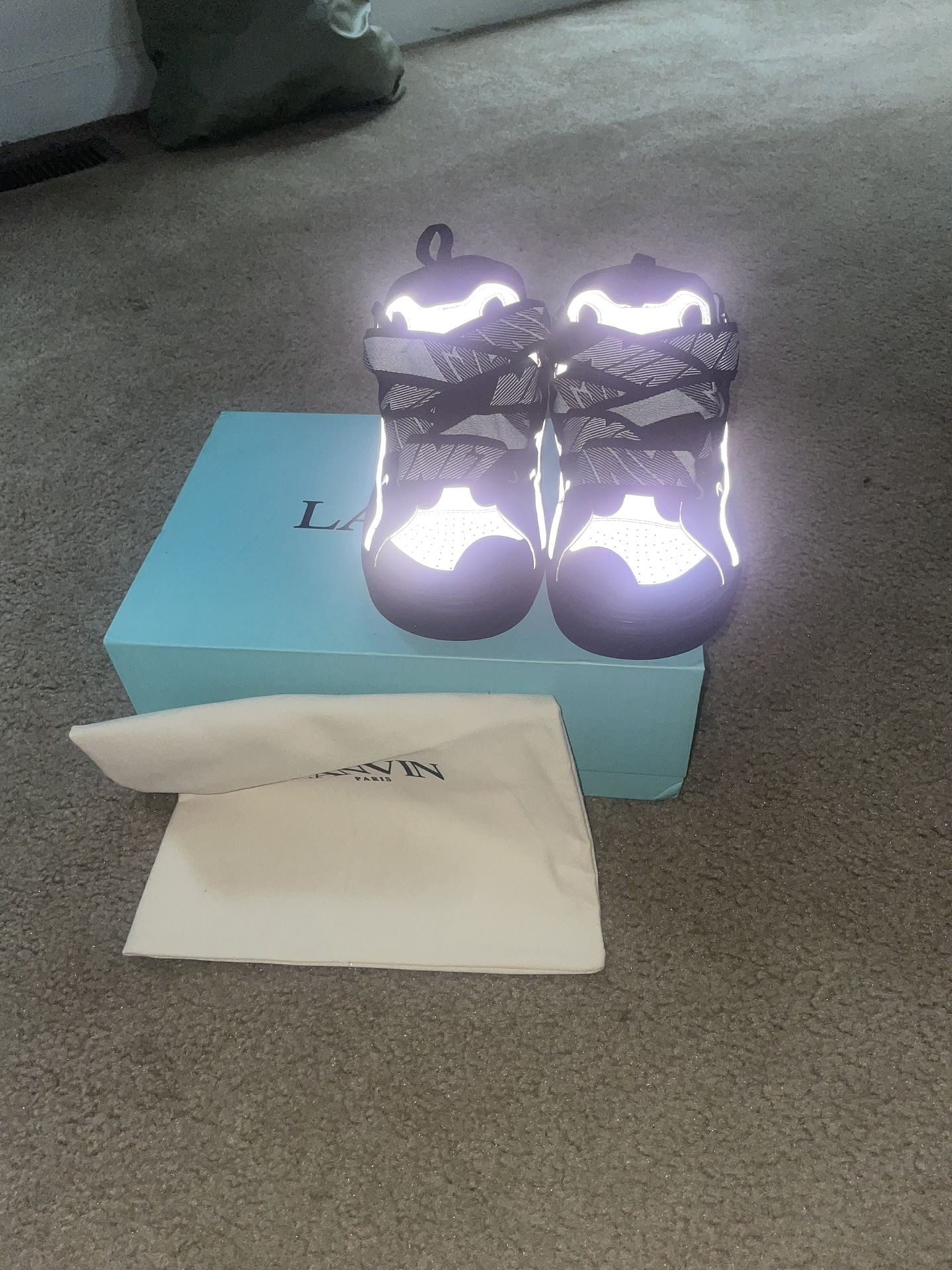 Lanvins Size 10.5