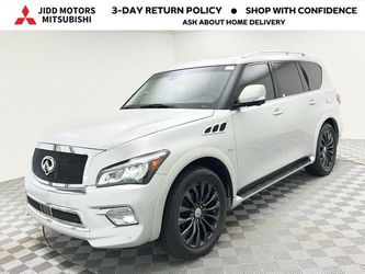2017 INFINITI QX80