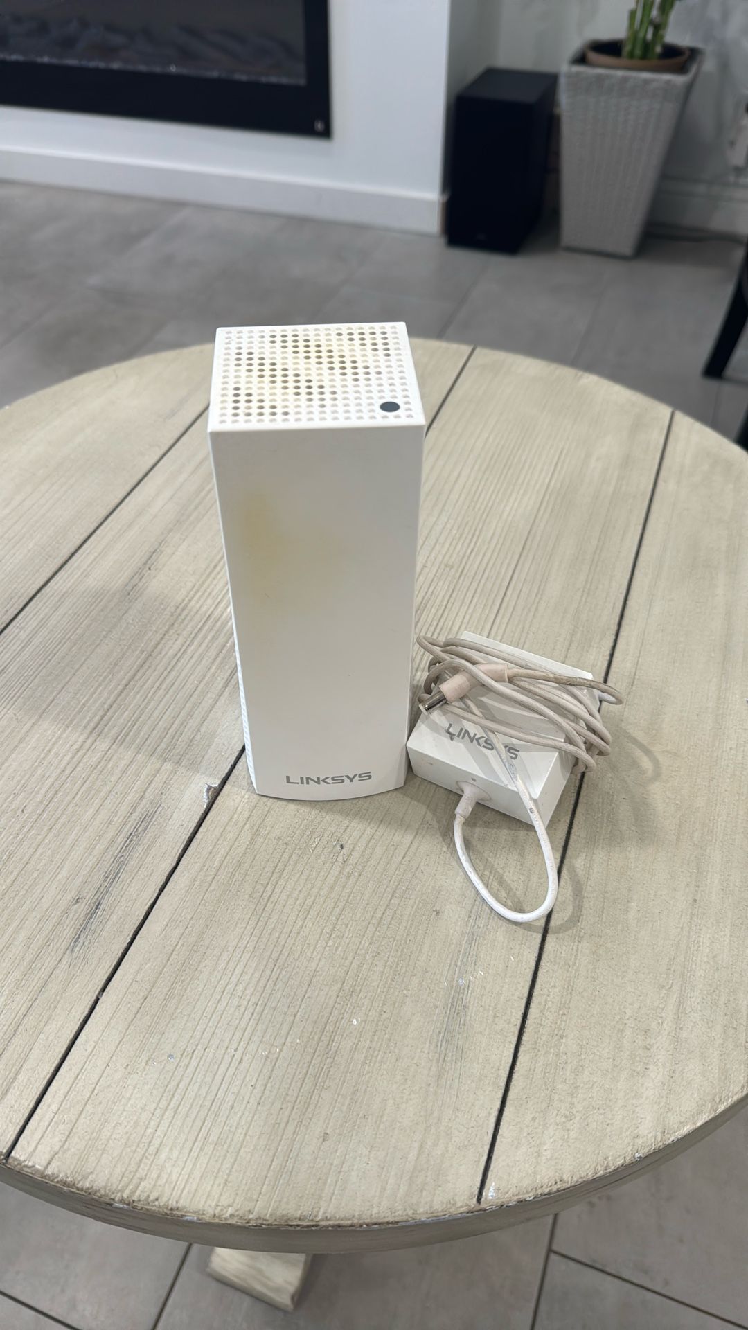 Linksys Mesh Network