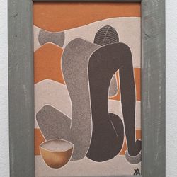 Estate Sale Art