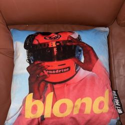 Pillow Lab Frank Ocean