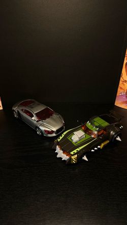 Transformers rare lockdown and sideways