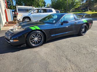 2004 Chevrolet Corvette