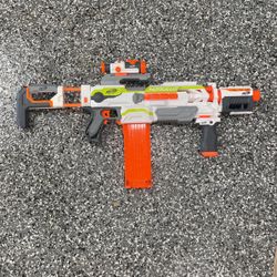 Modulus NERF Gun
