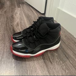 Jordan Bred 11s 