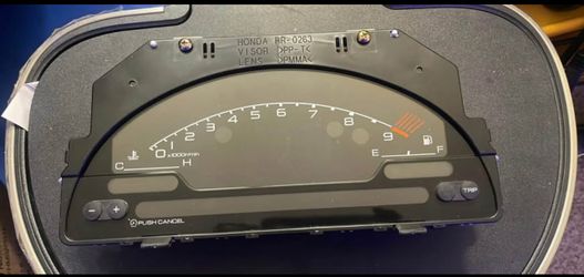 AP1 S2000 Speedometer Cluster 