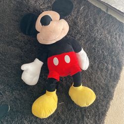 Big Size Mickey