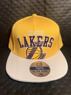 Los Angeles lakers Youth Hat 