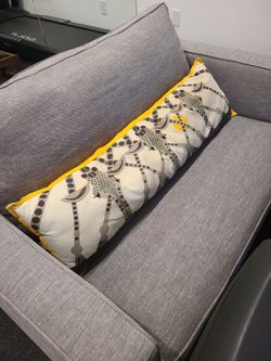 Crate and Barrel Lounge Twin Sleeper