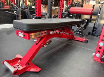 REP Fitness Zero Gap Adjustable Weight Bench
