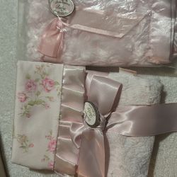 Baby Girl Cobijitas  Pequeñas 