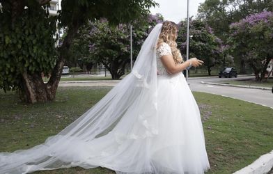 Wedding Veil