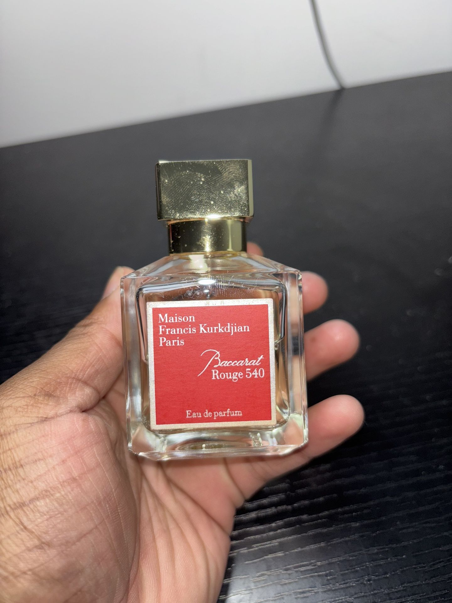 Baccarat 540