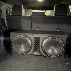 Rockford Fosgate P3s 12a 