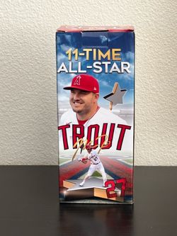 Mike Trout Bobblehead