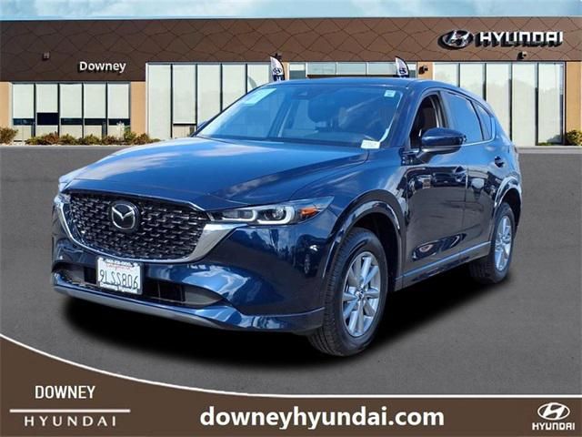 2024 Mazda CX-5