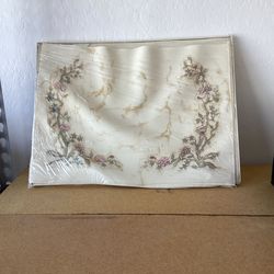 8 Fabric Placemats $10