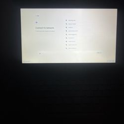 HP Chromebook 11A G6 EE 2018
