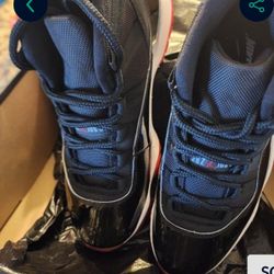 Retro 11 Jordans "BREDS"