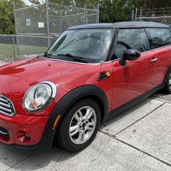 2012 Mini Cooper 