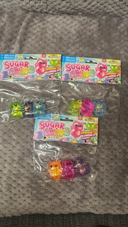 Sugar swaps