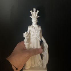 Athena Statue