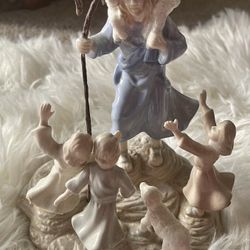 Collectible “The Lord Is Found” Sculpture