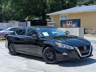 2019 Nissan Altima