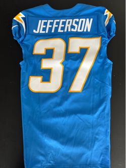 Chargers - Tony Jefferson Powder Blue Jersey