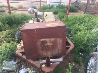 Towable kholer generator