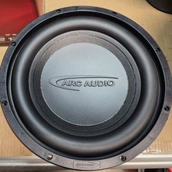 ARC AUDIO X2 12" D2 
