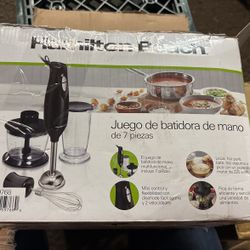 Batidora De Mano
