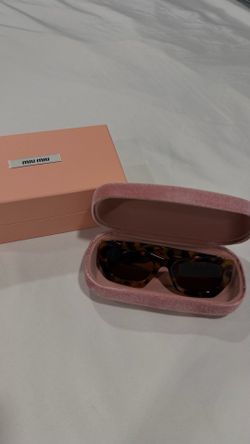 Miu Miu Glasses