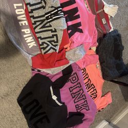 Victoria Secret PINK LOT