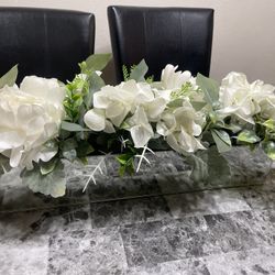 1pc Clear Acrylic Vase 