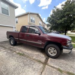 1999 Chevrolet Silverado